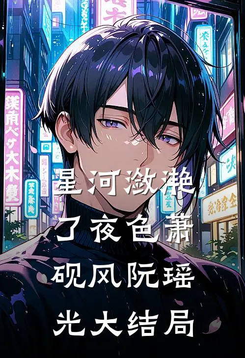 星河潋滟了夜色萧砚风阮瑶光大结局
