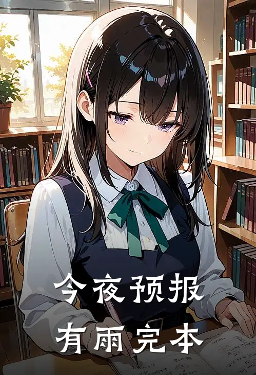 今夜预报有雨完本