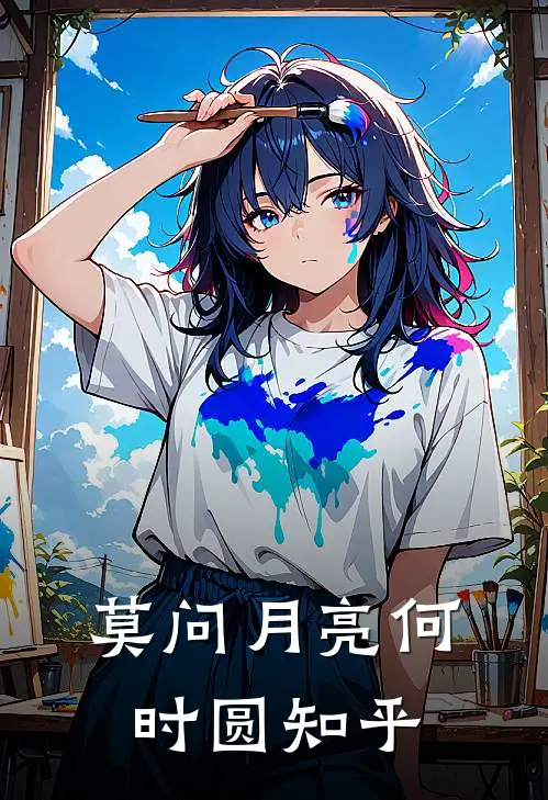 莫问月亮何时圆知乎