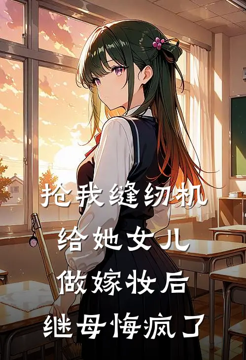 抢我缝纫机给她女儿做嫁妆后，继母悔疯了