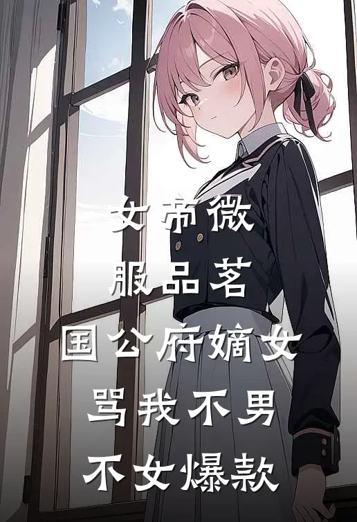 女帝微服品茗，国公府嫡女骂我不男不女爆款