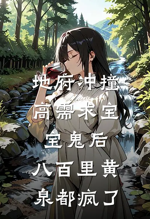 地府冲撞高需求宝宝鬼后，八百里黄泉都疯了