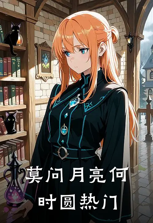 莫问月亮何时圆热门