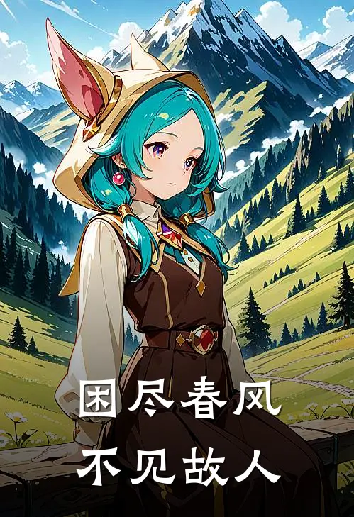困尽春风，不见故人