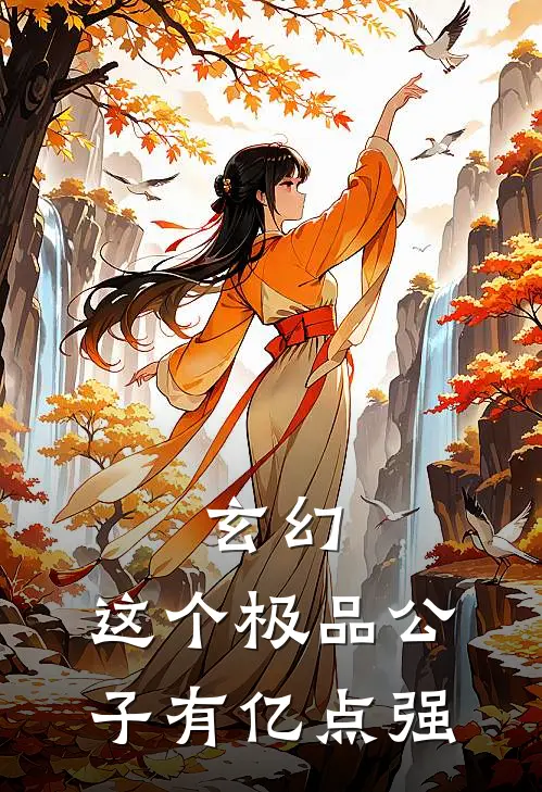 玄幻：这个极品公子有亿点强