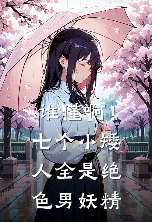 谁懂啊！七个小矮人全是绝色男妖精