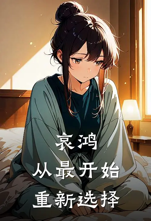 哀鸿,从最开始重新选择是歌