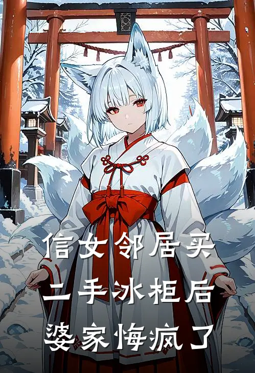 信女邻居买二手冰柜后，婆家悔疯了