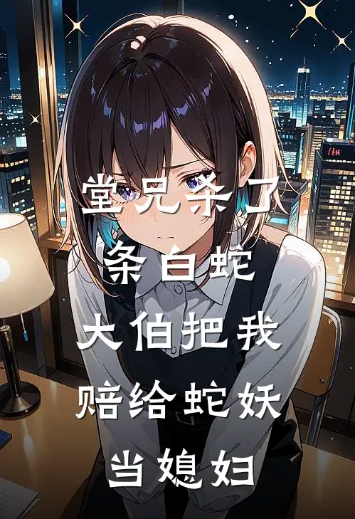 堂兄杀了条白蛇,大伯把我赔给蛇妖当媳妇了