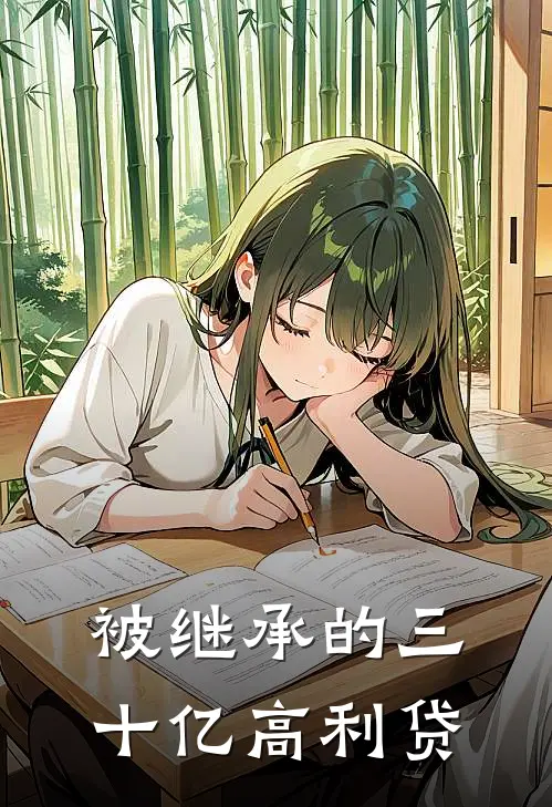 被继承的三十亿高利贷