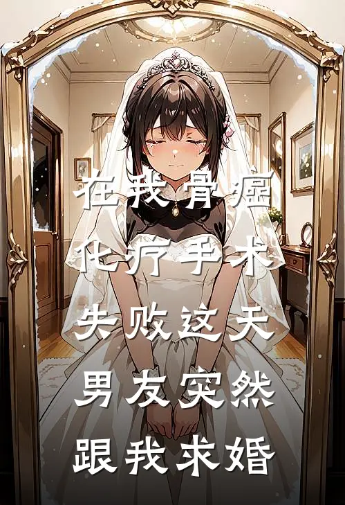 在我骨癌化疗手术失败这天，男友突然跟我求婚
