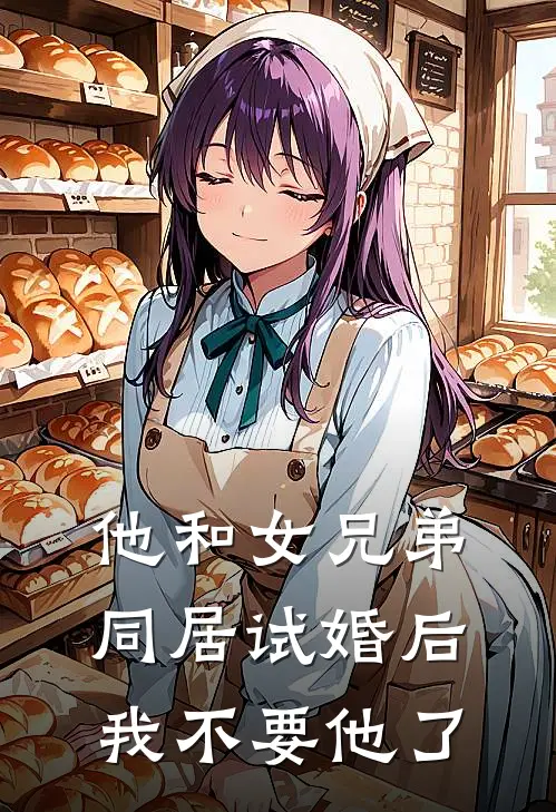 他和女兄弟同居试婚后，我不要他了