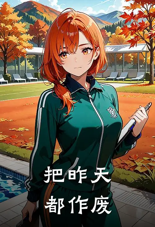 把昨天都作废