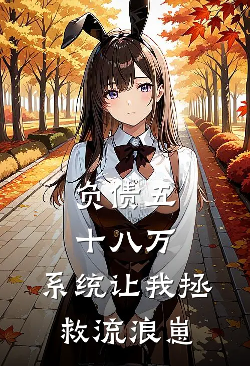 负债五十八万，系统让我拯救流浪崽