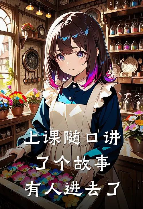 上课随口讲了个故事，有人进去了