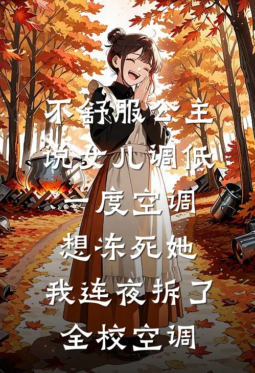 不舒服公主说女儿调低一度空调想冻死她，我连夜拆了全校空调