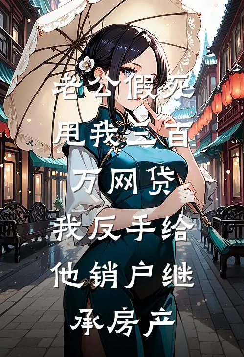 老公假死甩我三百万网贷，我反手给他销户继承房产