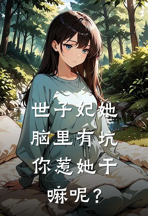 世子妃她脑里有坑，你惹她干嘛呢？