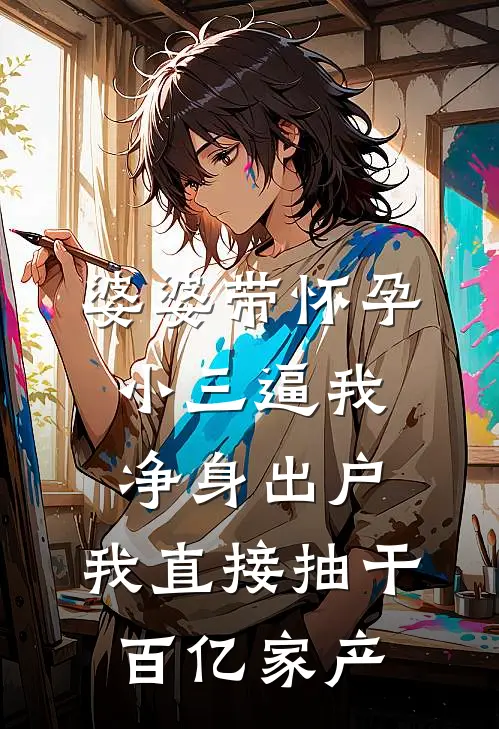 婆婆带怀孕小三逼我净身出户，我直接抽干百亿家产