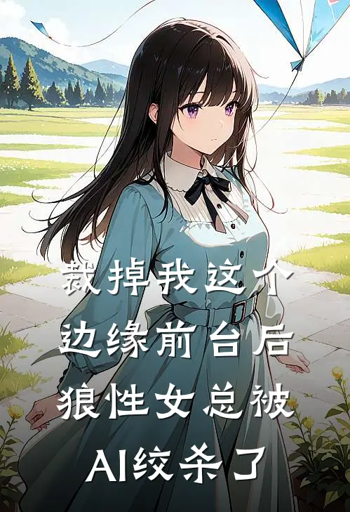 裁掉我这个边缘前台后，狼性女总被AI绞杀了
