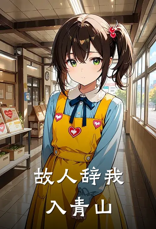 故人辞我入青山