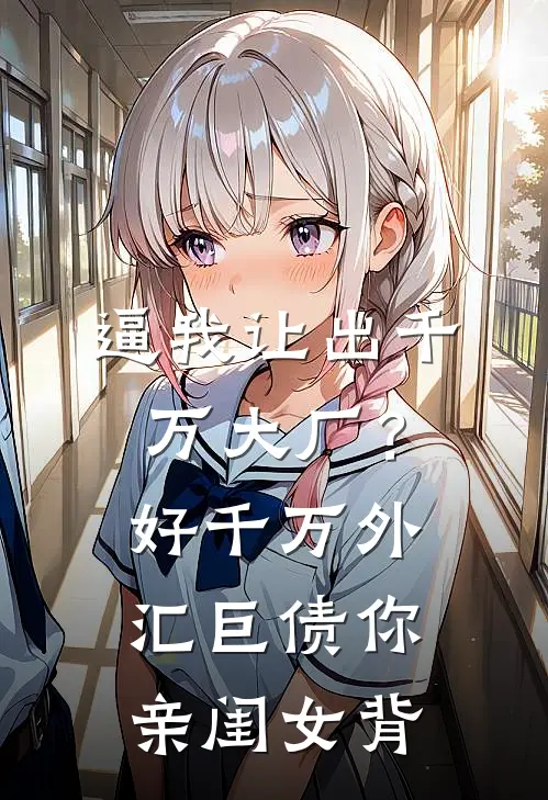 逼我让出千万大厂？好，千万外汇巨债你亲闺女背