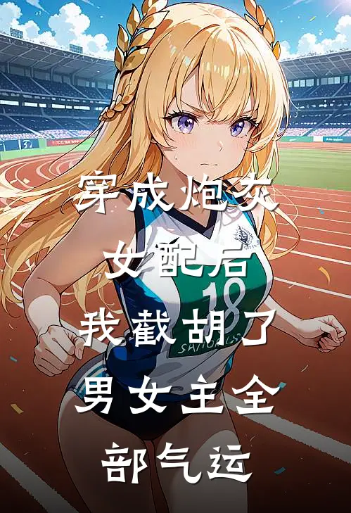 穿成炮灰女配后，我截胡了男女主全部气运