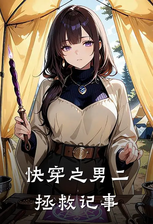快穿之男二拯救记事