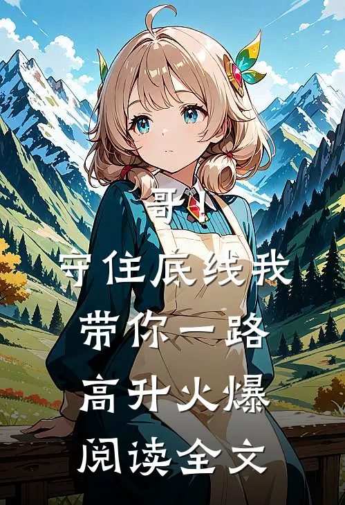 哥！守住底线，我带你一路高升火爆阅读全文
