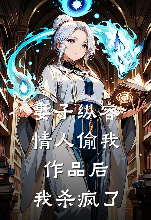 妻子纵容情人偷我作品后，我杀疯了