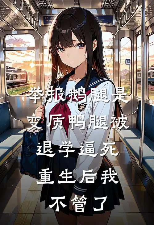 举报鹅腿是变质鸭腿被退学逼死，重生后我不管了