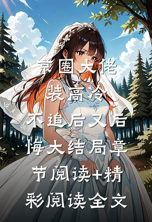 京圈大佬装高冷，不追后又后悔大结局章节阅读+精彩阅读全文