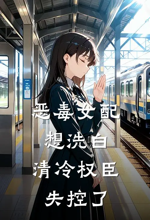 恶毒女配想洗白，清冷权臣失控了