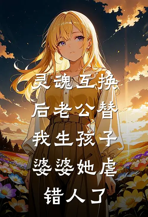灵魂互换后老公替我生孩子，婆婆她虐错人了