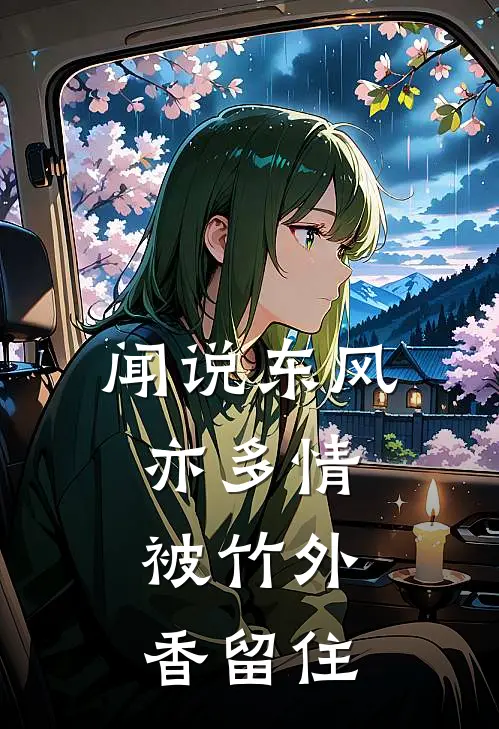 闻说东风亦多情，被竹外，香留住