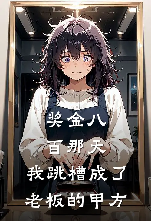 奖金八百那天，我跳槽成了老板的甲方