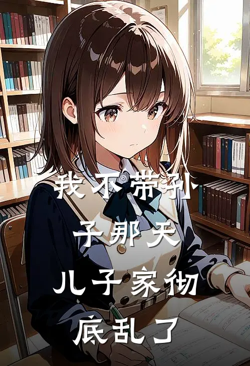 我不带孙子那天，儿子家彻底乱了