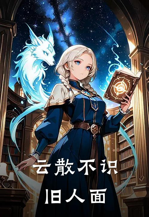 云散不识旧人面