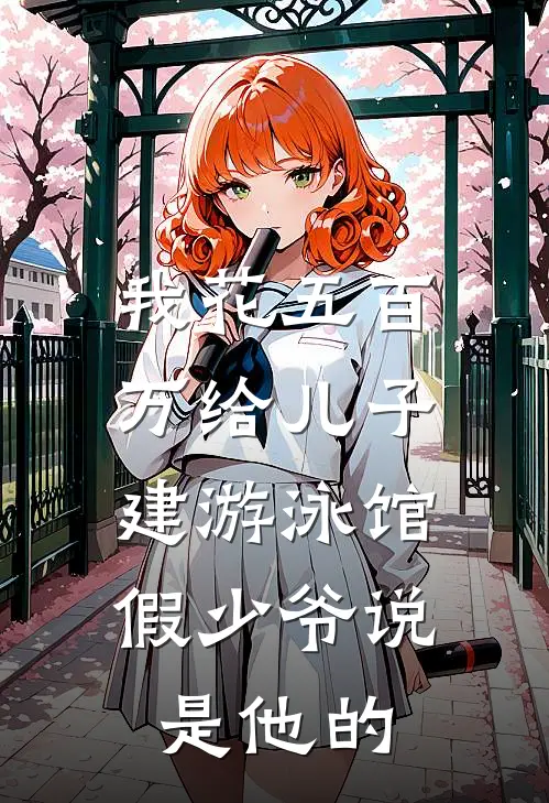 我花五百万给儿子建游泳馆，假少爷说是他的