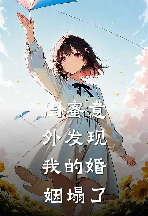 闺蜜意外发现，我的婚姻塌了