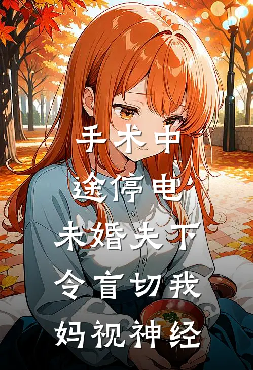 手术中途停电，未婚夫下令盲切我妈视神经
