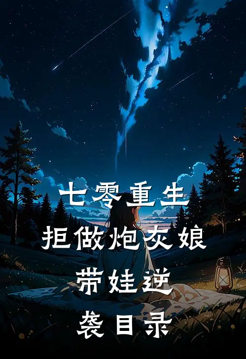 七零重生：拒做炮灰娘，带娃逆袭目录