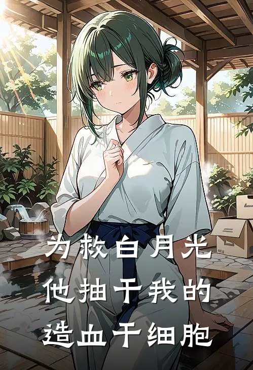 为救白月光，他抽干我的造血干细胞