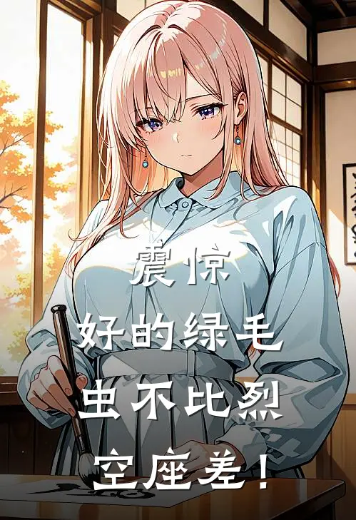 震惊：好的绿毛虫不比烈空座差！