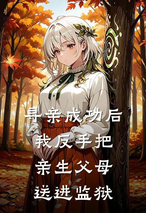 寻亲成功后，我反手把亲生父母送进监狱