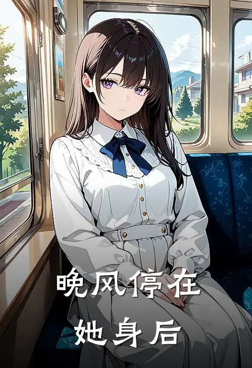 晚风停在她身后