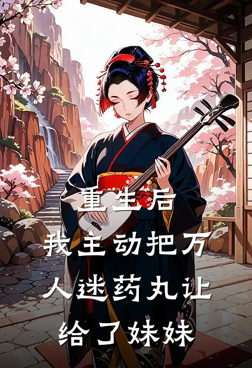重生后，我主动把万人迷药丸让给了妹妹