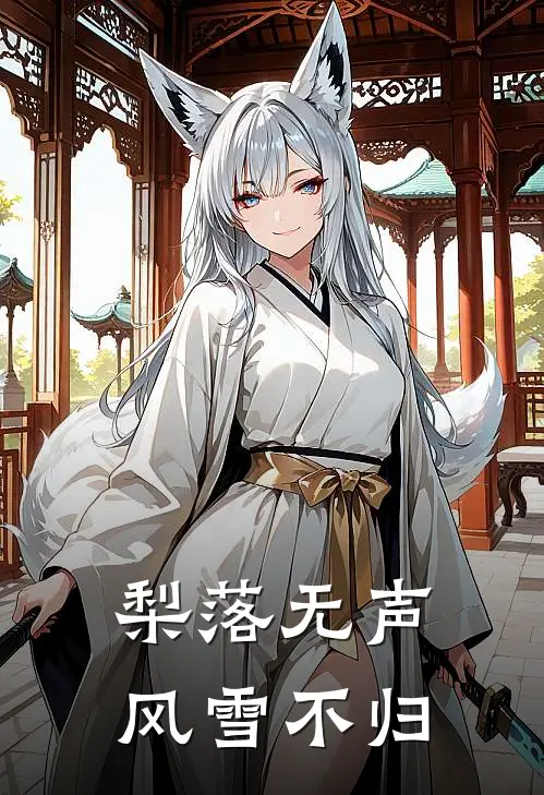 梨落无声，风雪不归