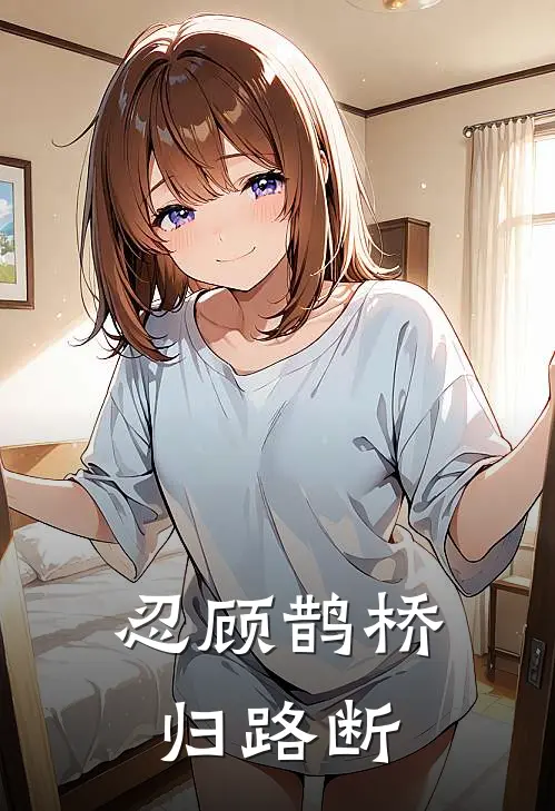 忍顾鹊桥归路断