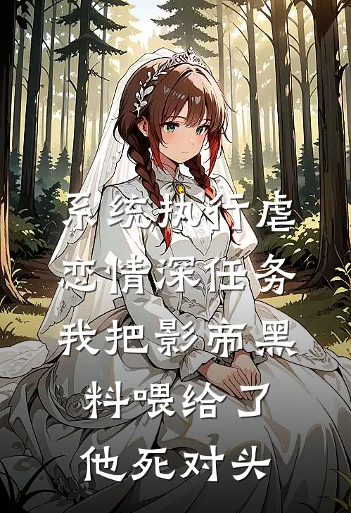 系统执行虐恋情深任务，我把影帝黑料喂给了他死对头